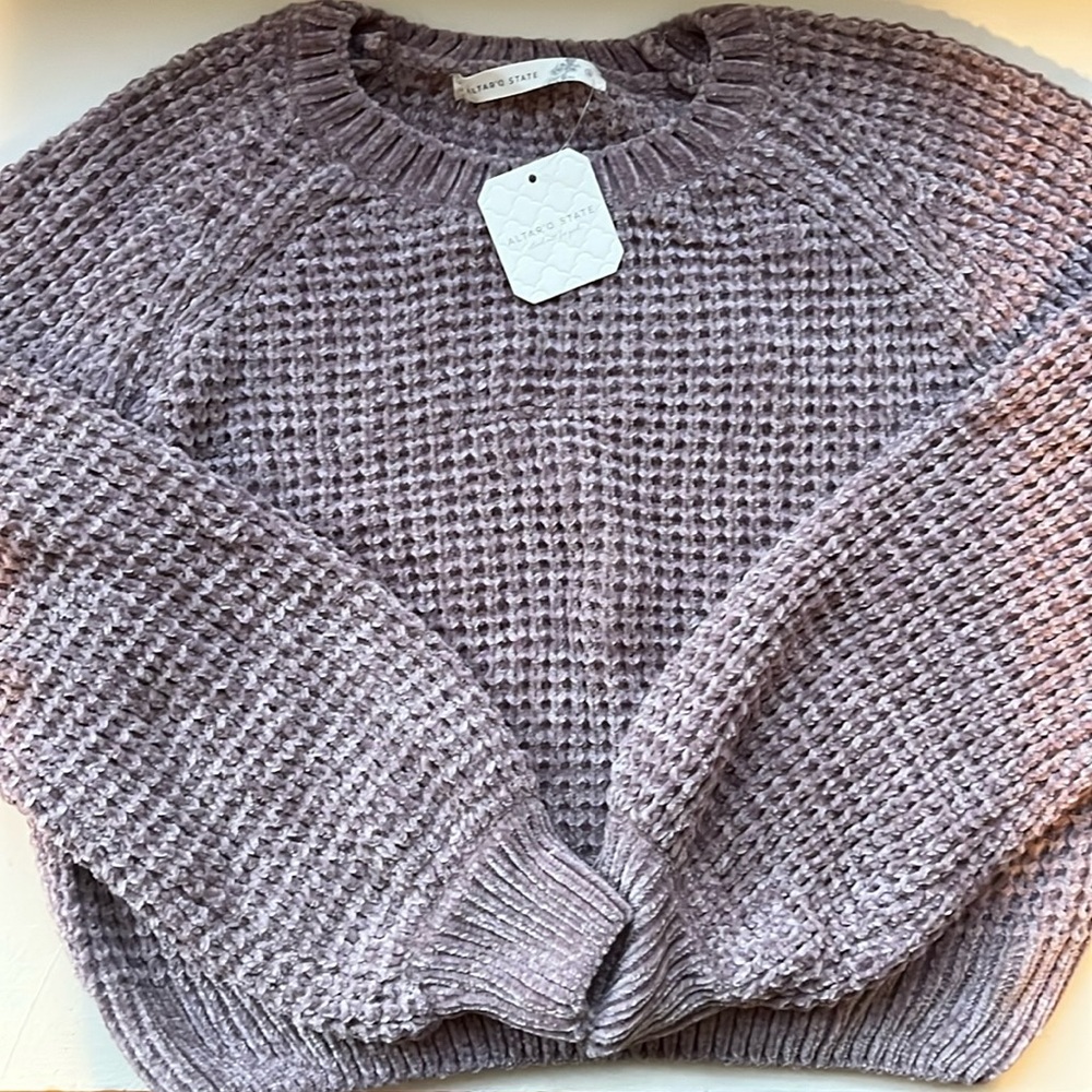 Altard state sweater!